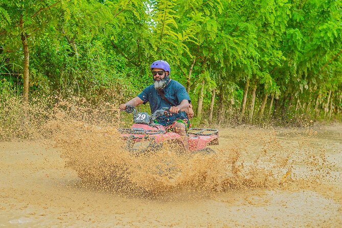 Buggy Tour of the Dominican Countryside + Beach and Local Culture - Coffee, chocolate, tobacco, and mama juana