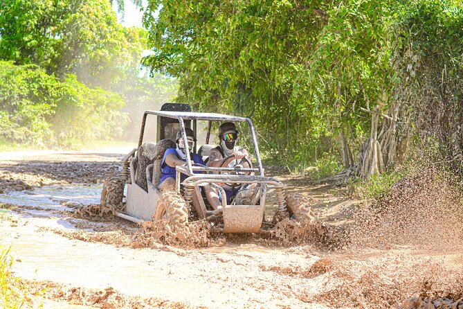 Buggy Tour Punta Cana A Cenote Secreto, Playa macao - What this $25 Punta Cana tour actually includes