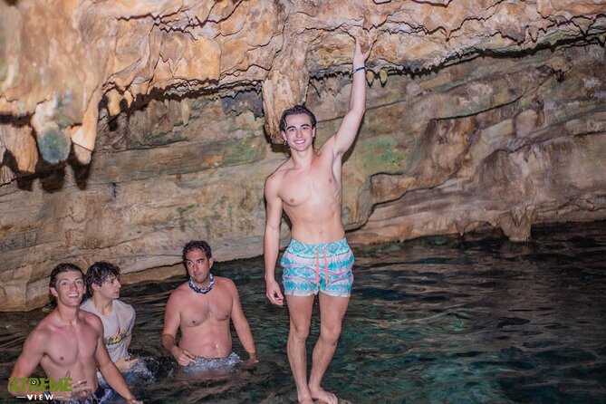 Buggy Tour Punta Cana A Cenote Secreto, Playa macao - Stopping at Macao Beach