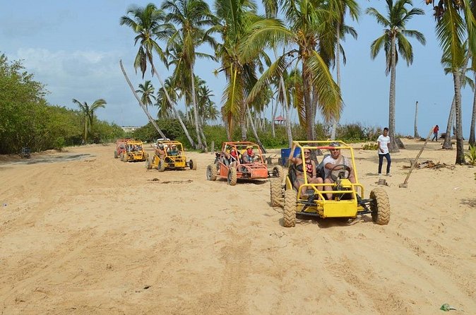 Buggy Tour Punta Cana Extreme Adventure - How much value do you get for $35?