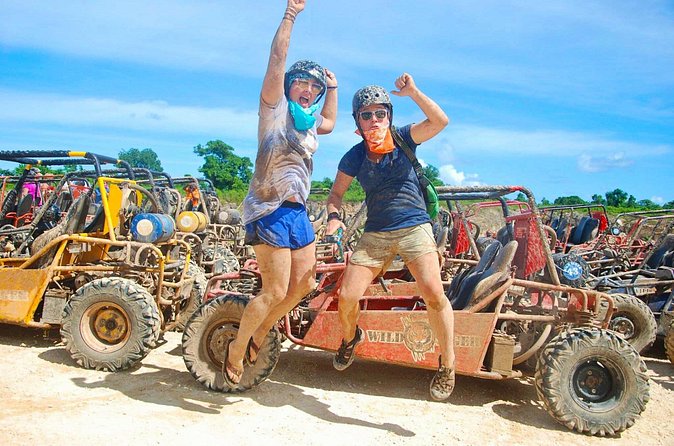 Buggy Tour Punta Cana Extreme Adventure - Pickup, meeting point, and group size