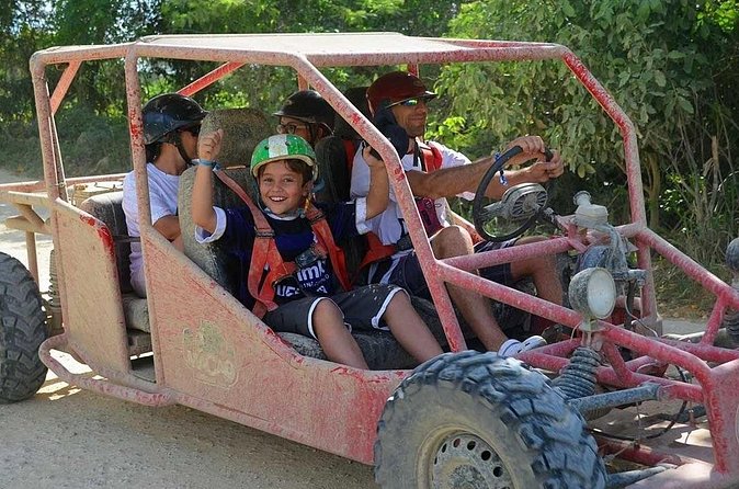 Buggy Tour Punta Cana Extreme Adventure - Timing and communication deserve attention