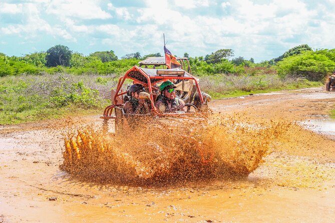 Buggy Tour Punta Cana: MagicalCaves ,Dream Beaches & Culture - Key points at a glance