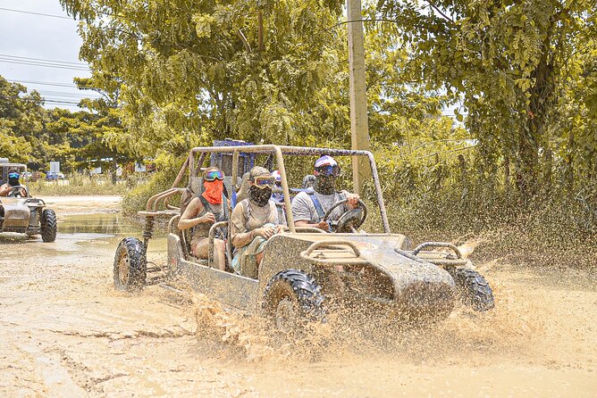 Buggy Tour Punta Cana: MagicalCaves ,Dream Beaches & Culture - Why this Punta Cana buggy ride feels different