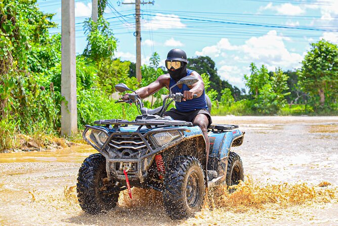 Buggy Tour Punta Cana: MagicalCaves ,Dream Beaches & Culture - What the $40 price really covers