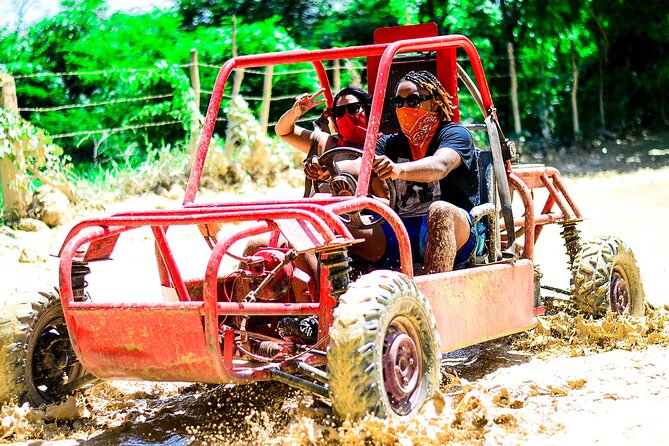 Buggy Tour to Macao Beach and Water Cave with Organic Farm - What this $48 Punta Cana tour actually gives you