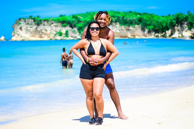 Buggy Tour to Macao Beach and Water Cave with Organic Farm - Macao Beach and the Atlantic waves