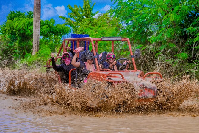 Buggy Tour with Organic Farm, Macao Beach Visit from Punta Cana - Key points to know before booking