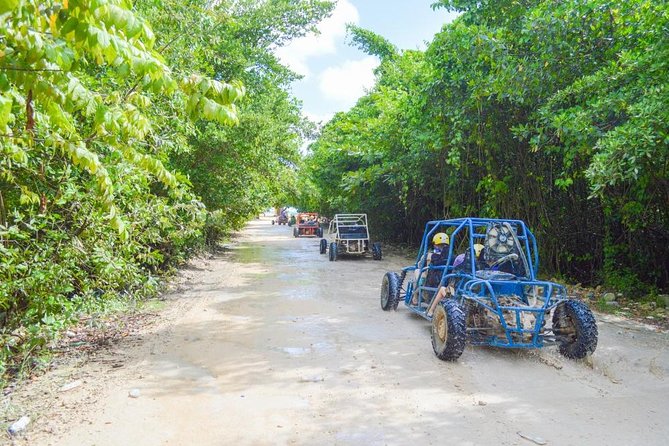 Buggys & Polaris -Best Way to Explore Punta Cana - A buggy ride through Dominican villages