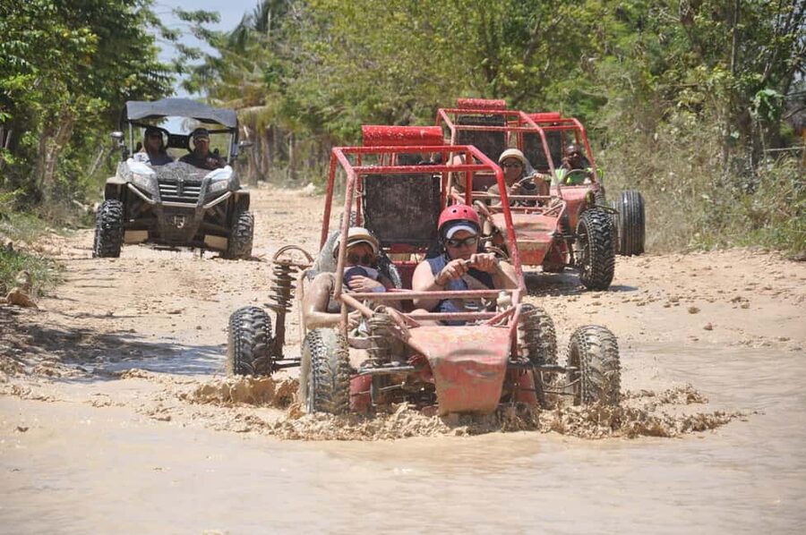 Cabarete: 2-Person Dominican Countryside Buggy Tour - Mud, Water, and the Reality of Getting Dirty