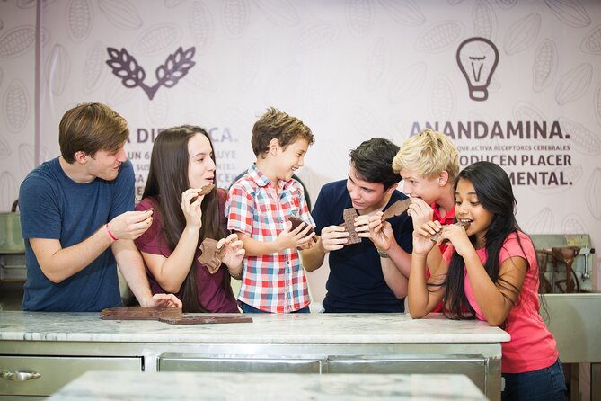 Cacao Plantation and Chocolate Factory Tour- Classic - The chocolate tasting uses all five senses
