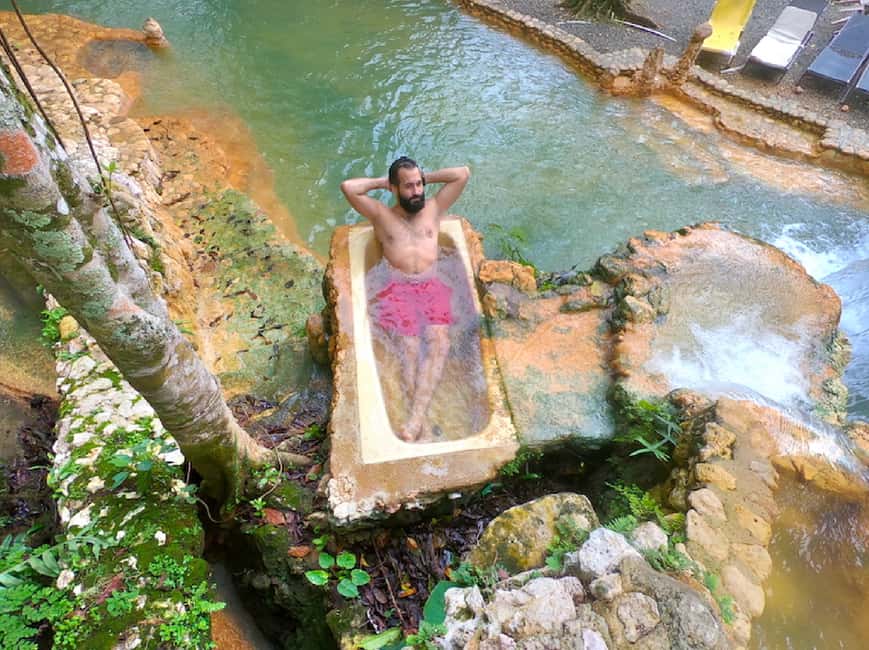 Cano Hondo Natural Pools & Los Haitises boat tour - Key points to know before booking