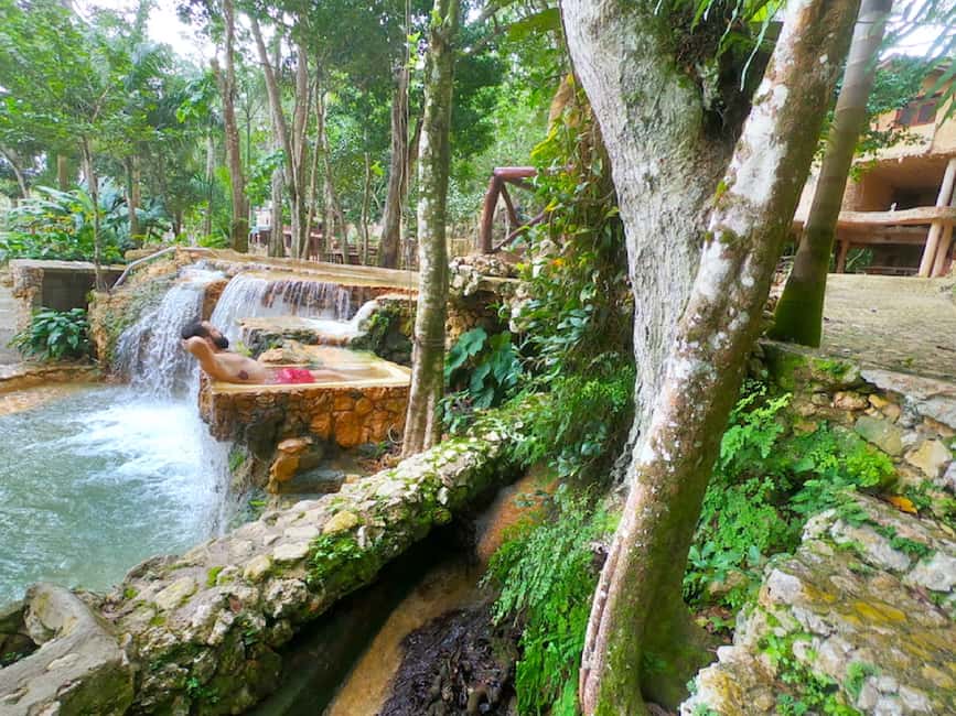 Cano Hondo Natural Pools & Los Haitises boat tour - A Dominican lunch with local cooks
