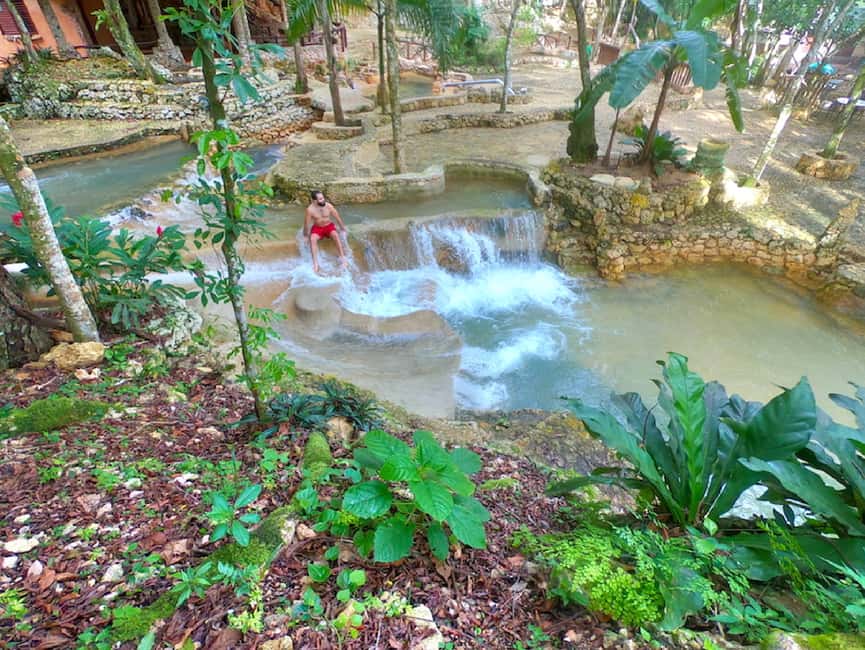 Cano Hondo Natural Pools & Los Haitises boat tour - Timing, group size, and the tour’s pace