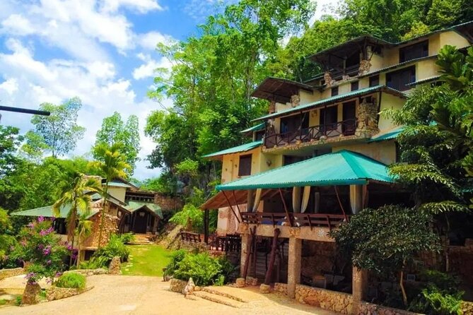 Cano Hondo Rooms + Kayaking + Hiking + Natural Waterfall Swimming Pools - Why this Caño Hondo overnight works so well