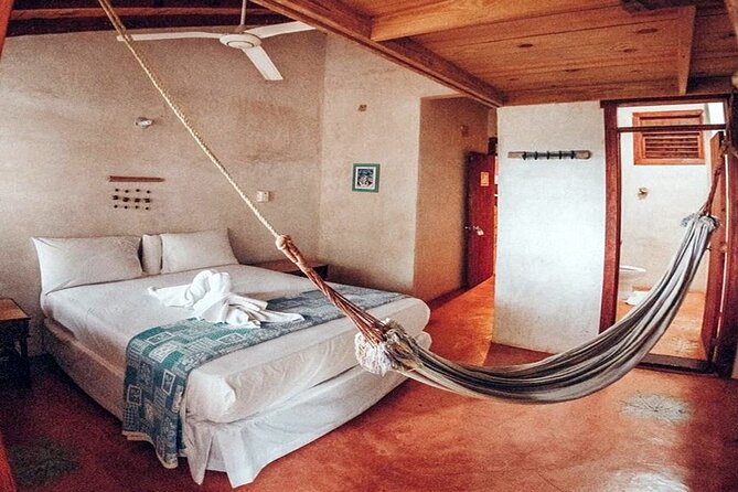 Cano Hondo Rooms + Kayaking + Hiking + Natural Waterfall Swimming Pools - The Caño Hondo ecolodge and included meals