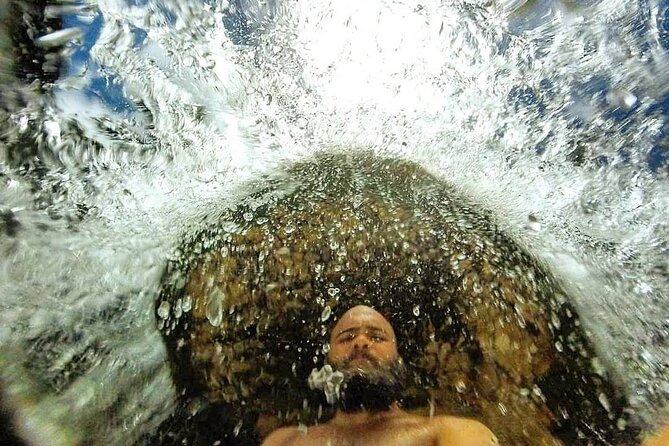 Cano Hondo Rooms + Kayaking + Hiking + Natural Waterfall Swimming Pools - Three hours by kayak or boat