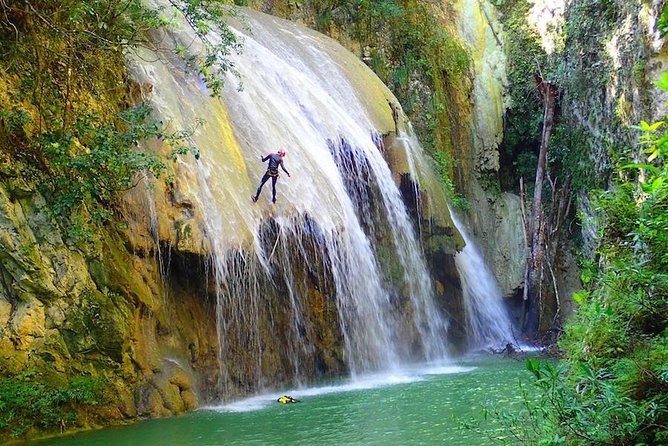 Canyoning - The Magic Mushroom - Key points to know before booking