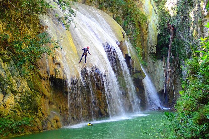 Canyoning - The Magic Mushroom - What the reviews reveal about the experience