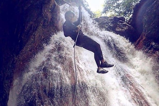 Canyoning - The Magic Mushroom - Who should book The Magic Mushroom