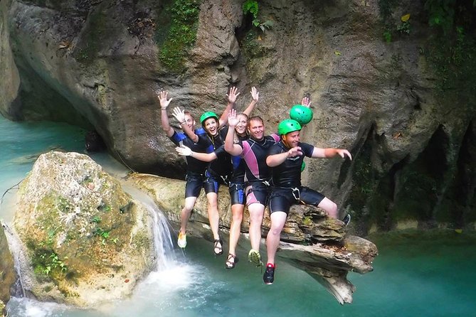 Canyoning - The Magic Mushroom - Why the guide makes a difference