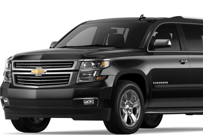 Cap Cana Hotels To Punta Cana Airport (PUJ) One Way - Inside the vehicle