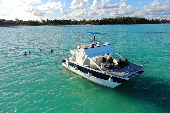 Cap Cana Private Family Catamaran - Key points to know