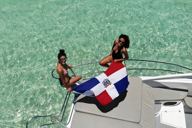 Cap Cana Private Family Catamaran - A Private Boat, Not a Crowded Party Cruise