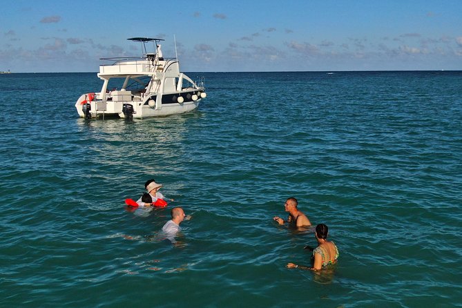 Cap Cana Private Family Catamaran - Food, Drinks, and What You Need to Bring