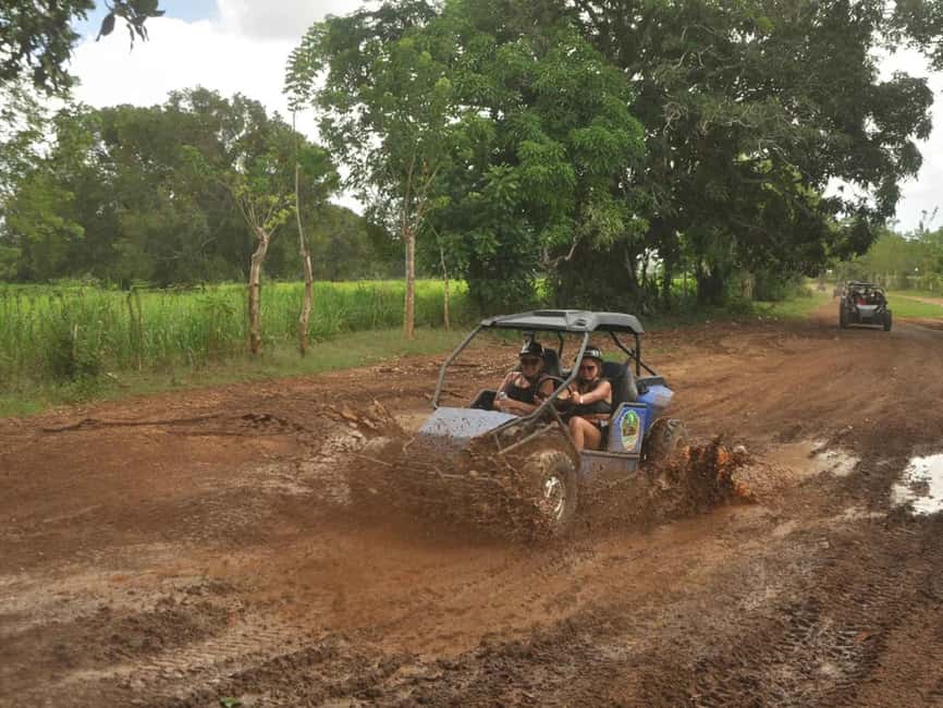 Caribbean Buggy Escape – Bayahibe Jungle & Safari - A short introduction before the buggies roll out