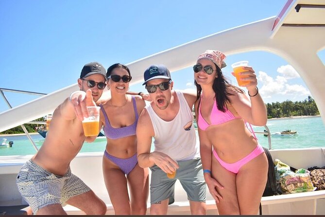 Caribbean Paradise Exclusive Day Trip to Isla Saona - Key points at a glance