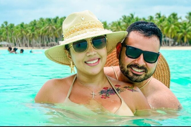 Caribbean Paradise Exclusive Day Trip to Isla Saona - The 7:00 a.m. start and ride to the bay