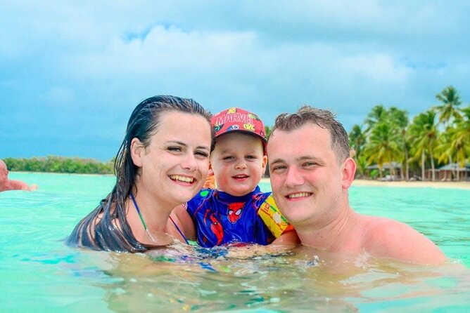 Caribbean Paradise Exclusive Day Trip to Isla Saona - What to know before you book