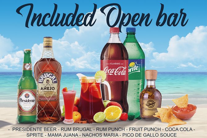 Caribbean Party Boat - What the $75 Caribbean Party Boat includes