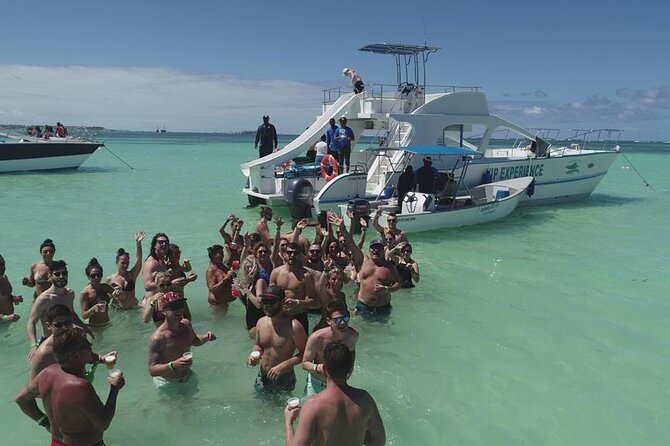 Caribbean Party Boat - Shared boat or private party?