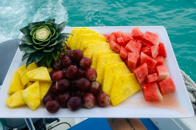 Caribbean Party Boat - The crew is the strongest part