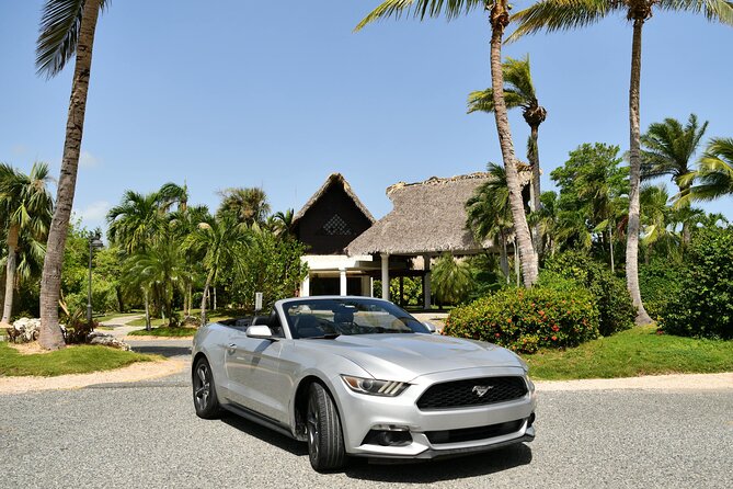 Cars for Rent in Punta Cana - What the $46 price really covers