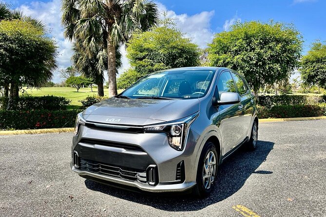 Cars for Rent in Punta Cana - Service, communication, and the useful human details