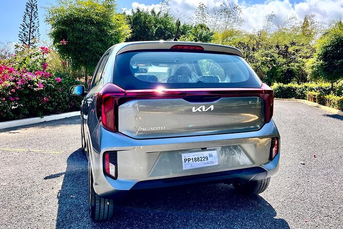Cars for Rent in Punta Cana - Driving for fun, not for a race
