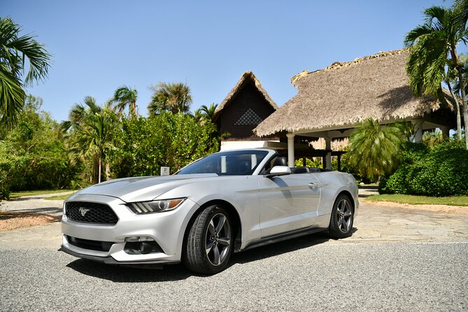 Cars for Rent in Punta Cana - How the 24-hour rental works