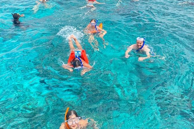 Catalina Island and Snorkeling - Full-day Trip - The 7:00 am pickup from Punta Cana and Bávaro
