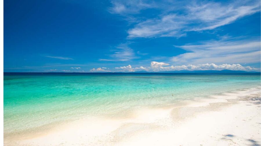 Catalina Island, even more pristine than Saona - The reef stop is attractive, but keep expectations modest