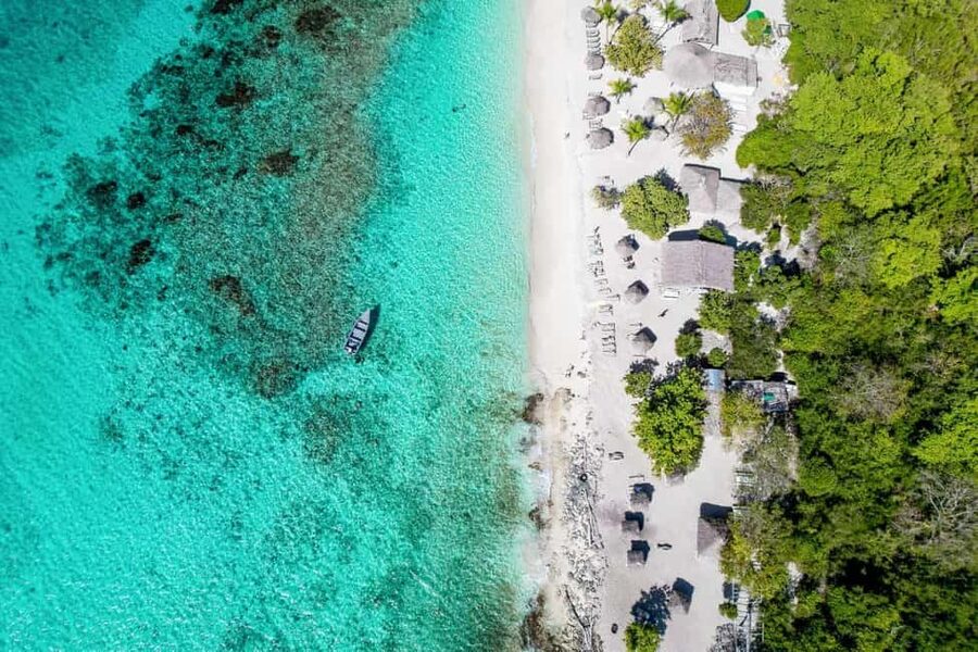Catalina Island Full-Day Snorkeling + Lunch from Punta Cana - The return journey deserves extra patience