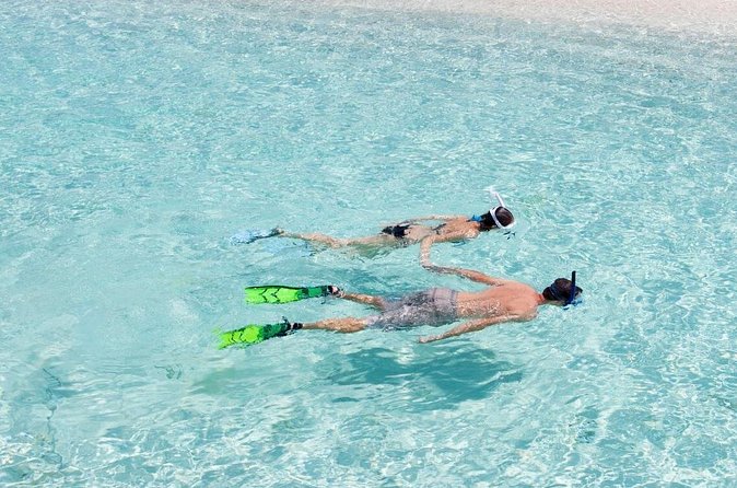 Catalina Island Scuba Diving and Snorkeling Tour from Punta Cana - Catalina Island, BBQ, and beach time