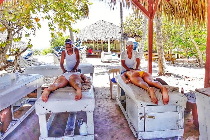 Catalina Island & Snorkeling Paradise From Punta Cana - The Caribbean Reef Wall snorkeling stop