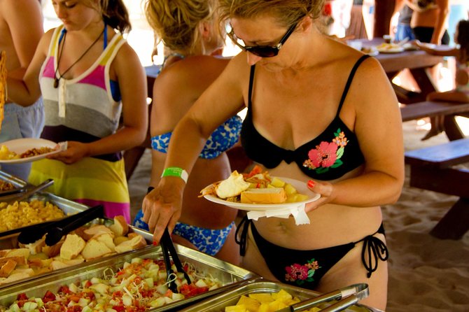 Catalina Island & Snorkeling Tour - Beach time on Catalina Island