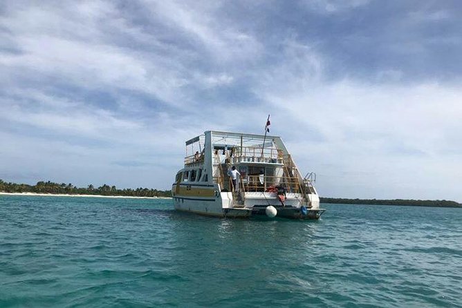 Catalina Island & Snorkling Tour Full Day All Inclusive - Buffet lunch and the included bar