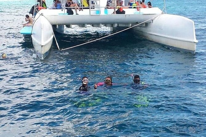 Catalina Island & Snorkling Tour Full Day All Inclusive - Pickup and communication details
