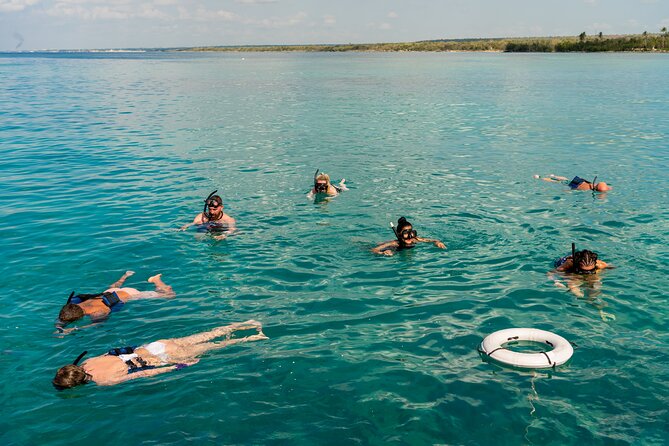 Catalina Sailing Experience in Punta Cana with Food and Drinks - Cruising the Cumayasa River
