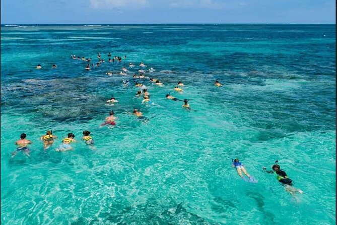 Catamaran and Snorkeling Party with Drink Included in Punta Cana - A three-hour party boat with a clear rhythm